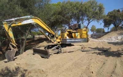 Πρόσκληση εκδήλωσης ενδιαφέροντος ιδιοκτητών οχημάτων & μηχανημάτων διαχείρισης έκτακτων αναγκών