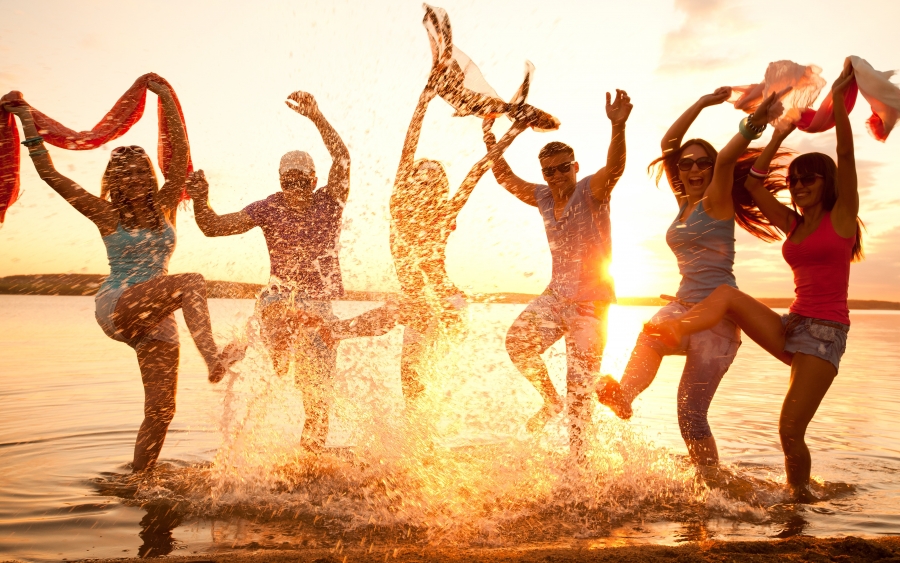 «Beach Party» Νεολαίας Αδελφότητας Κεφαλλήνων & Ιθακησίων Πειραιά