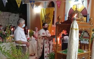 Τα Δαμουλιανάτα γιορτάζουν την κοίμηση της Υπεραγίας Θεοτόκου (εικόνες)