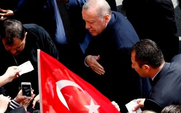Τουρκία-Δημοτικές εκλογές: Πανωλεθρία Ερντογάν έχασε Άγκυρα, Σμύρνη, Κωνσταντινούπολη (χάρτης