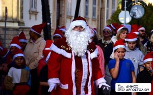 Βίκτωρας Ρουχωτάς: Ένα μεγάλο «ευχαριστώ» για τα Χριστούγεννα 2025 που σχεδιάσαμε όλοι μαζί!