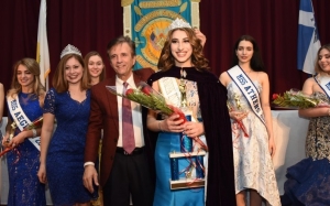 Μια Κεφαλονίτισσα "Μις Ελληνική Ανεξαρτησία 2017"