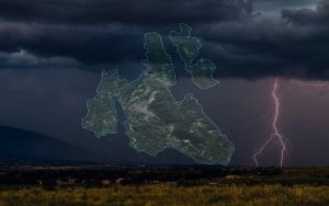 Κεφαλονιά: Διαδοχικά χαμηλά βαρομετρικά συστήματα θα δώσουν έντονα φαινόμενα τις επόμενες ημέρες