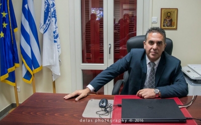 Και πάλι υποψήφιος Δήμαρχος Ιθάκης ο Διονύσης Στανίτσας