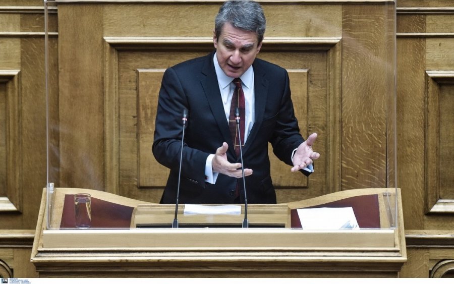 Λοβέρδος: Θα διεκδικήσω την ηγεσία του ΚΙΝΑΛ, μπορώ να εγγυηθώ το μέλλον της παράταξης