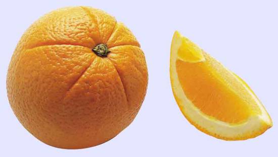 Η αξία του πορτοκαλιού για τον οργανισμό