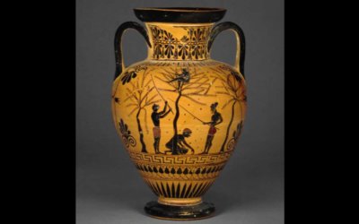 Ελαιόδεντρο, αιώνιο σύμβολο της Ελλάδας.. επιβίωσης, ευγνωμοσύνης και καλλιέργειας του πνεύματος!