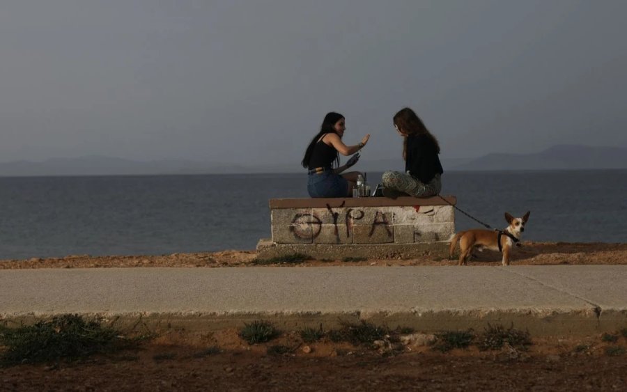 Μαρουσάκης: Η πρώτη πρόγνωση για τον καιρό το Πάσχα 2023