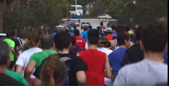 Tο επίσημο βίντεο του 6ου Βαλλιάνειου Αγώνα Δρόμου