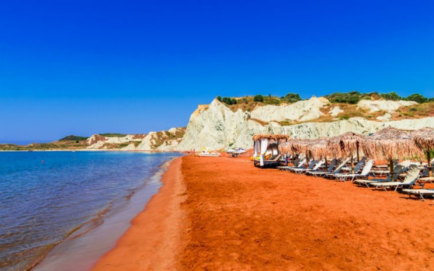 Εντυπωσιακές φωτογραφίες από τις πιο συγκλονιστικές παραλίες της Κεφαλονιάς