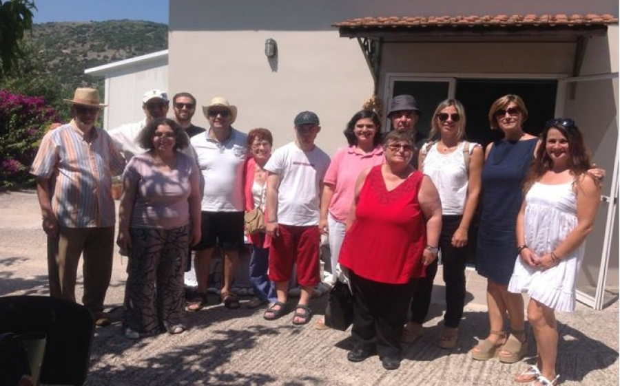 Απολογισμός λειτουργίας Κέντρου Ημερήσιας Φροντίδας Ηλικιωμένων Κεφαλληνίας