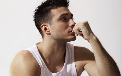 Ο Γιώργος Κακοσαίος στο INKEFALONIA.GR : Ψάχνω τον ήχο μου, όμως με τα τραγούδια μου νιώθω πως έχω μια ταυτότητα