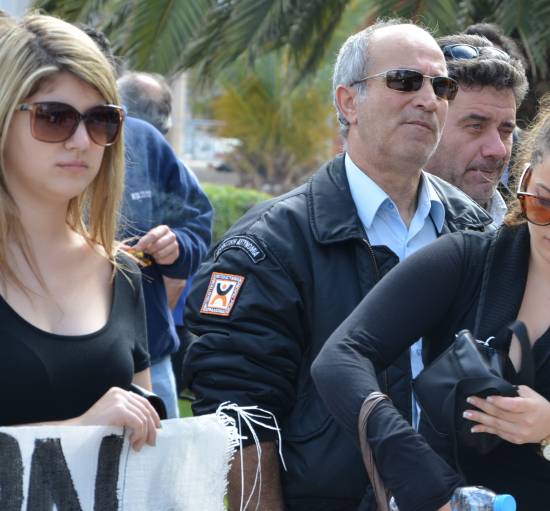 Σύλλογος Δημοτικών Υπαλλήλων "Ας βγούμε μπροστά με έργα και όχι με λόγια"