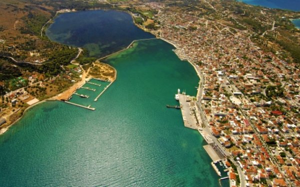 Oβίδα του Β' Παγκοσμίου Πολέμου εντοπίστηκε στο λιμάνι του Αργοστολίου - Η ανακοίνωση του Λιμενικού Σώματος
