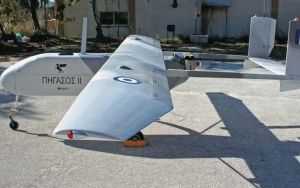 Πτήσεις επιτήρησης στην Κεφαλονιά από μη επανδρωμένο αεροσκάφος