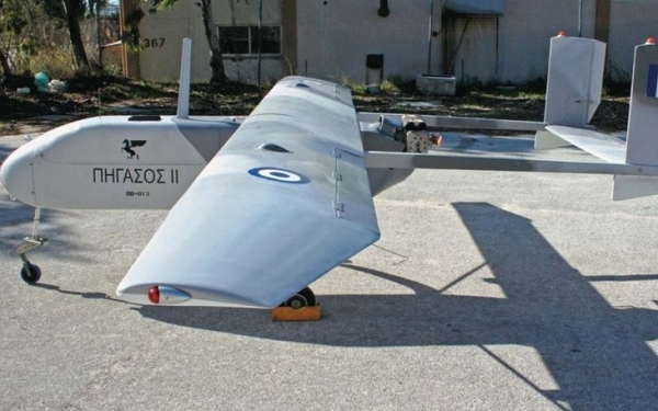 Πτήσεις επιτήρησης στην Κεφαλονιά από μη επανδρωμένο αεροσκάφος