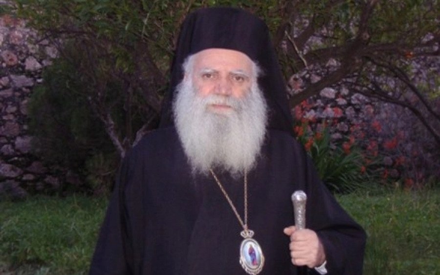 Μητροπολίτης Κυθήρων: «Θα διαθέσω την αύξηση του μισθού μου για τη δημιουργία κατοικιών εκπαιδευτικών και γιατρών»