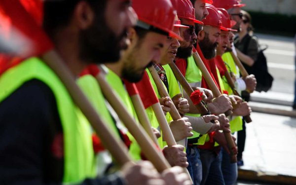 «Παγώνουν» τα γιαπιά την Τετάρτη – Κάλεσμα των Οικοδόμων Κεφαλονιλας σε κινητοποίηση