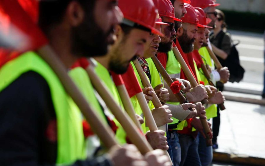 «Παγώνουν» τα γιαπιά την Τετάρτη – Κάλεσμα των Οικοδόμων Κεφαλονιλας σε κινητοποίηση