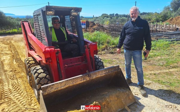 Πεσσάδα: Συνεχίζονται οι εργασίες αποκατάστασης από την κακοκαιρία
