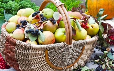 5 φθινοπωρινές τροφές που βοηθούν τον μεταβολισμό και ενισχύουν την απώλεια βάρους