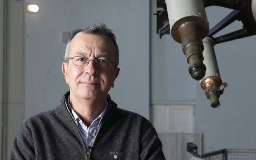 Αυτός είναι ο άνθρωπος που βαφτίζει τα κύματα κακοκαιρίας στην Ελλάδα - Πώς επιλέγει τα ονόματα