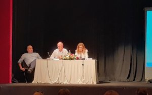 Με επιτυχία πραγματοποιήθηκε η 1η νοσηλευτική ημερίδα στην Κεφαλονιά με ανθρώπινο προσανατολισμό