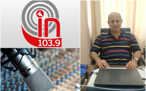 Φώτης Μεσσάρης στον Inkefalonia 103,9: “Παραιτήθηκα για λόγους αξιοπρέπειας και ευθιξίας - Δεν με ενδιαφέρει αν κάποιοι προσπάθησαν να “πριονίσουν” την καρέκλα μου - Ο επόμενος διοικητής θα πρέπει να στηριχτεί”