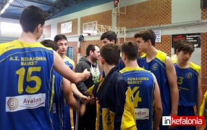 Final 6 ΕΣΚΑ-Η: Ολοκλήρωσαν τους αγώνες τους οι Παίδες του ΑΣΚ (εικόνες)
