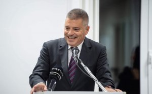 Παναγής Καππάτος στο ΝΗΣΙ 93,9: "Έρχονται σημαντικές εξελίξεις για τον δρόμο Αργοστόλι - Πόρος"