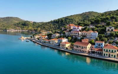 Ξεκινά το Μικρό Φεστιβάλ Ιθάκης Γεύσης &amp; Πολιτισμού