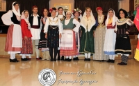 Ολοκληρώθηκε με επιτυχία το Σεμινάριο "Ο Παραδοσιακός Χορός σε συνάρτηση με την Μουσική και την Φορεσιά"