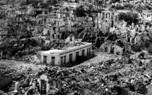 Αύγουστος 1953: Φονικός σεισμός ισοπεδώνει Κεφαλονιά και Ζάκυνθο - «Είπαμε ότι ήρθε η συντέλεια»