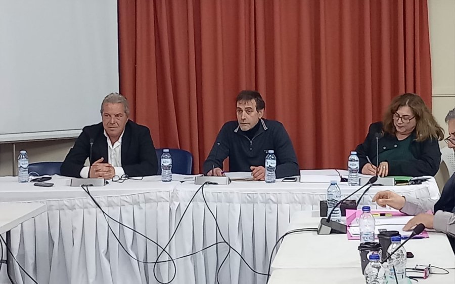 Λογοδοσία για το πρώτο δίμηνο 2026 στον Δήμο Σάμης