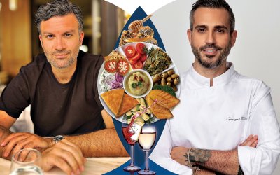 Έρχεται το 5ο Φεστιβάλ Γαστρονομίας &amp; Οίνου του Επιμελητηρίου