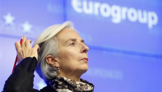 Προκαταρκτική έρευνα για τις απειλές κατά Λαγκάρντ ζήτησε η εισαγγελία του Αρείου Πάγου