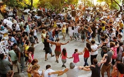 Σήμερα το πανηγύρι στο χωριό Ρίζα της Θηνιάς