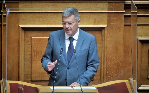 Π. Καππάτος: ''Βελτιώνουμε το νομοθετικό πλαίσιο λύνοντας μικρά και μεγάλα προβλήματα των αγροτών μας''