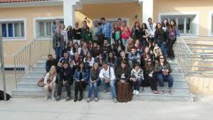 Το πρόγραμμα Comenius έφερε κοντά μαθητές του Γυμνασίου Μεσοβουνίων με σχολεία της Ευρώπης