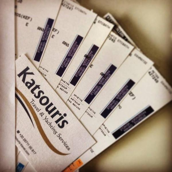 Είστε εκτός Κεφαλονιάς και ψάχνετε έναν έγκυρο & γρήγορο τρόπο για εξασφάλιση των ακτοπλοϊκών σας εισιτηρίων ;