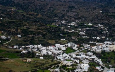 Στο Υπουργείο Ψηφιακής Διακυβέρνησης περνά το κτηματολόγιο