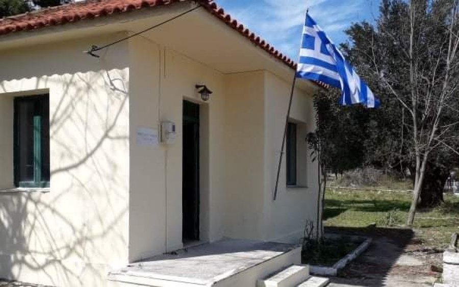 Έλαμψε το Κοινοτικό Γραφείο των Πουλάτων