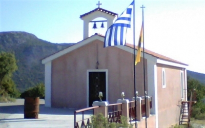 Ο εορτασμός του Αγίου Παναγή Μπασιά στα Ανδρεολάτα