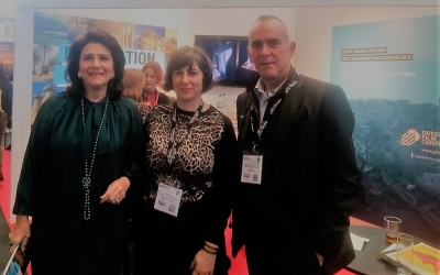 Η Περιφέρεια Ιονίων Νήσων στην διεθνή έκθεση FOCUS, οπτικοακουστικών παραγωγών στο Λονδίνο(εικόνες)