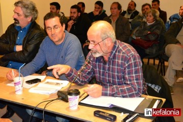 ΦΙ.Κ.Ο.: "Νιώθουμε οργή και αγανάκτησή για την έλλειψη κάθε ίχνους σεβασμού στην Παλική απο την Δημοτική Αρχή"