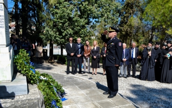 30 Σεπτέμβρη: Ημέρα Μνήμης των Εθνικών μας Ευεργετών