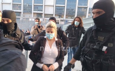 Επίθεση με βιτριόλι: Ένοχη για απόπειρα ανθρωποκτονίας η 37χρονη προτείνει ο εισαγγελέας