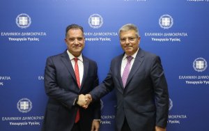 Π. Καππάτος: Έξι νέες θέσεις ιατρών στα Κέντρα Υγείας Κεφαλονιάς και Ιθάκης - Προκηρύχθηκε η μόνιμη θέση Παιδιάτρου στην Ιθάκη