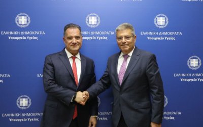 Π. Καππάτος: Έξι νέες θέσεις ιατρών στα Κέντρα Υγείας Κεφαλονιάς και Ιθάκης - Προκηρύχθηκε η μόνιμη θέση Παιδιάτρου στην Ιθάκη