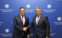 Π. Καππάτος: Έξι νέες θέσεις ιατρών στα Κέντρα Υγείας Κεφαλονιάς και Ιθάκης - Προκηρύχθηκε η μόνιμη θέση Παιδιάτρου στην Ιθάκη
